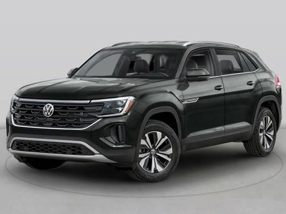 VOLKSWAGEN ATLAS CROSS SPORT 2024 1V2WE2CA1RC259294 image